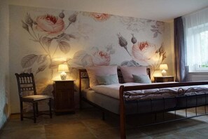 Iron/ironing board, free WiFi, bed sheets - FeWo Dingdener Heide (Hamminkeln)