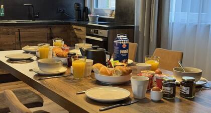 Rauris Suite With Breakfast & Sauna