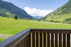 House | View from property