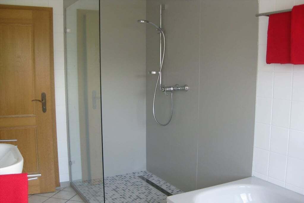 Dusche