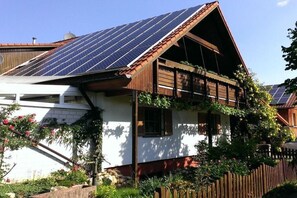 Exterior - Holiday apartment with 2 bedrooms (Buggingen)