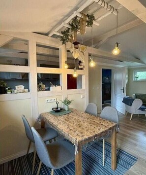 Dining - Holiday home by the lake (Gorden Staubitz)