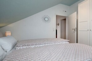 2 bedrooms, iron/ironing board, free WiFi, bed sheets - Holiday home Bergamini (Vogtsburg)
