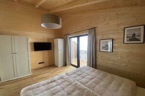 Free WiFi, bed sheets - Cabin in Hermagor with swimming pool (Hermagor)