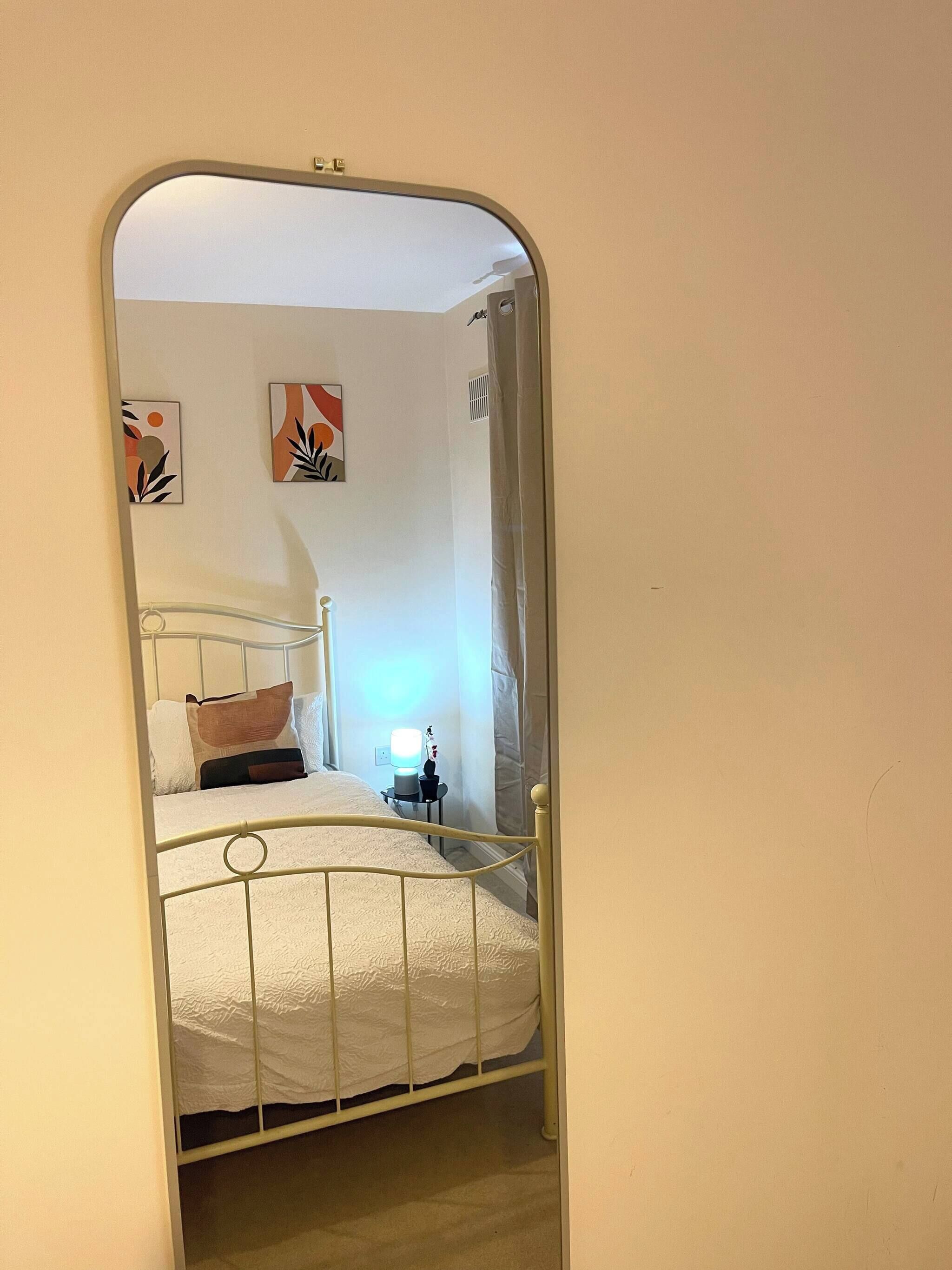 2 bedrooms