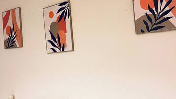 Apartemen, 2 kamar tidur | Interior