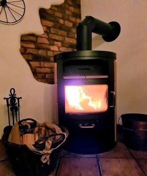 Interior - Romantic holiday home with sauna (Zossen)
