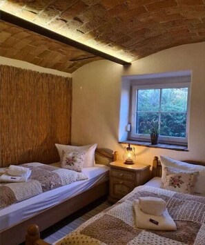 Free WiFi - Romantic holiday home with sauna (Zossen)