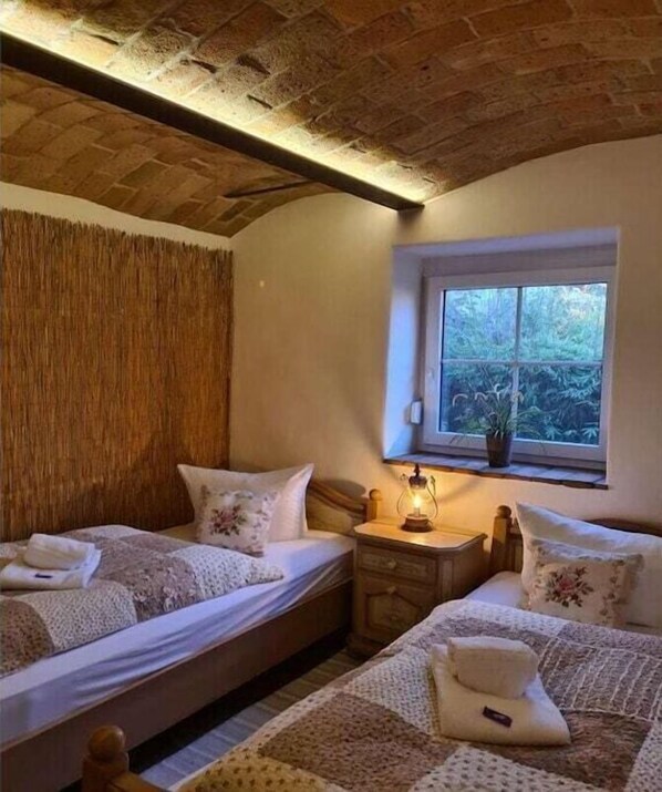 Free WiFi - Romantic holiday home with sauna (Zossen)