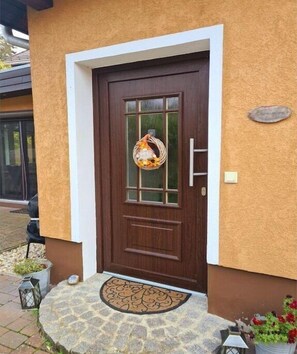 Detalle exterior