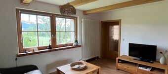 Holiday apartment in Olbersdorf with barbecue