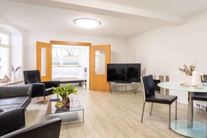 Interior - Holiday apartment with 2 bedrooms (Ostseebad Heringsdorf)