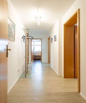 Interior - Holiday apartment with 2 bedrooms (Ostseebad Heringsdorf)