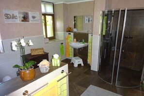 Dusche, Haartrockner