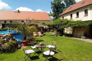 Speisen im Freien