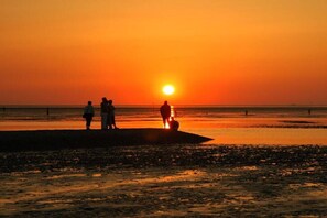 Beach - Holiday home with 3 bedrooms (Cuxhaven Holte-Spangen)