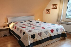 Room - Holiday home with 3 bedrooms (Cuxhaven Holte-Spangen)