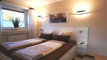1 Schlafzimmer, Bügeleisen/Bügelbrett, Reisekinderbett, kostenloses WLAN