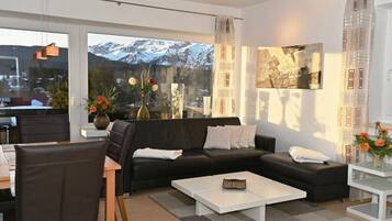 Smart-TV, Videospiele, DVD-Player, Bücher