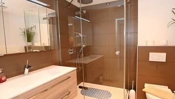 Dusche, Haartrockner