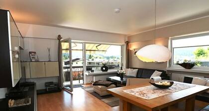 Holiday apartment with 2 bedrooms
