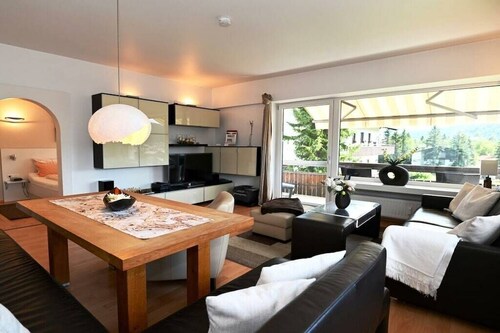 Ferienwohnung mit 2 Schlafzimmer
