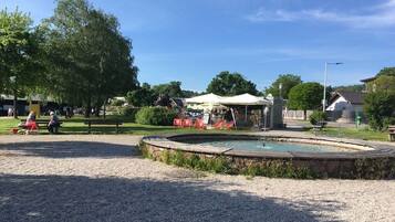 Außen-Whirlpool