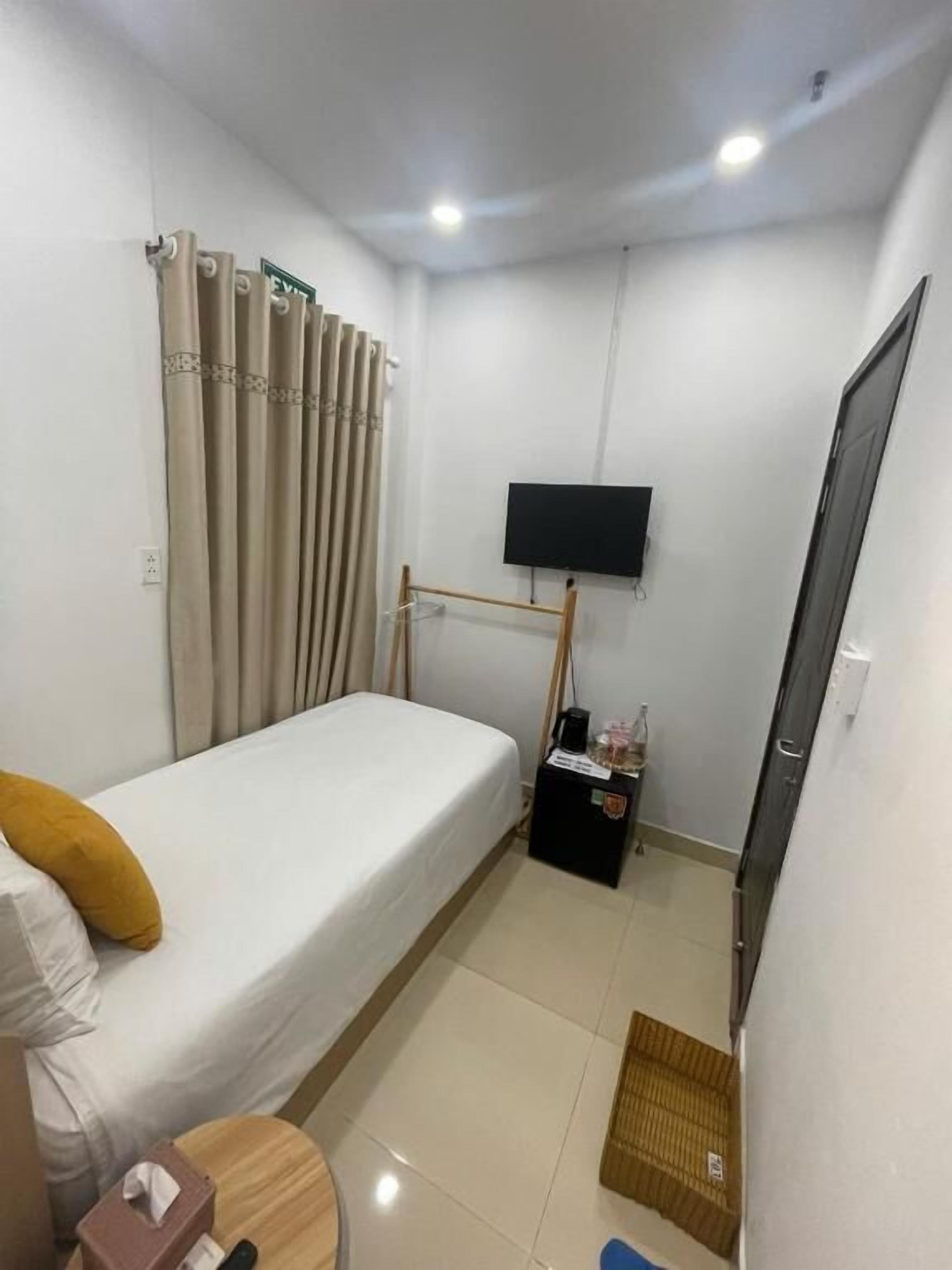 Single Room | Soundproofing, iron/ironing board, free WiFi