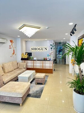Lobby - Shogun Hotel (Ho Chi Minh)