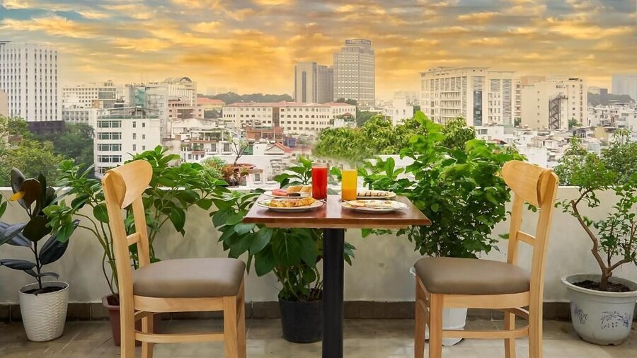 Shogun Hotel