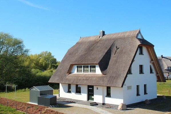 Exterior - Holiday apartment with 2 bedrooms (Dranske)