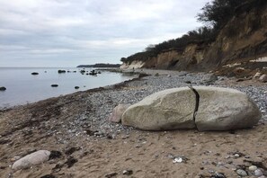 海滩