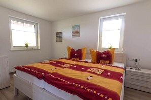Room - Holiday apartment with 1 bedroom (Dranske)