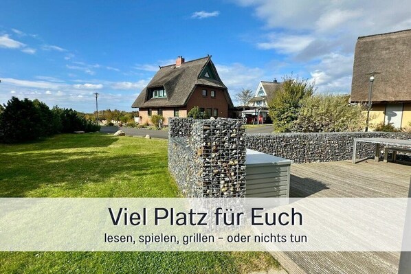Unterkunftsgelände