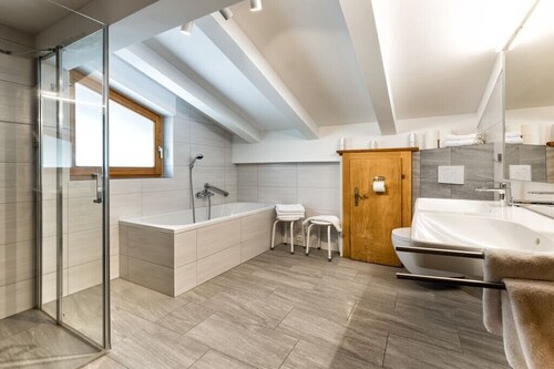 Ferienwohnung mit 1 Schlafzimmer