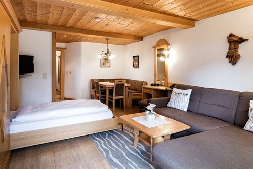 Appartement de vacances avec 1 chambre