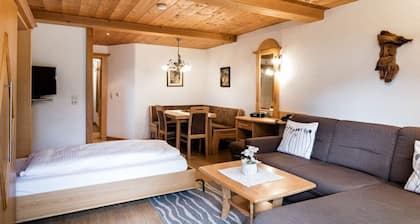Appartement de vacances avec 1 chambre