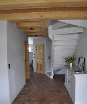 Interior - Old Katen Glowe - Stürmann's Half (Glowe)