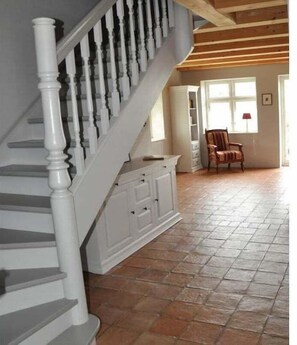 Interior - Old Katen Glowe - Stürmann's Half (Glowe)