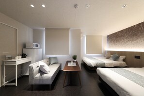 Standard Double Room - MOMIJI TERRACE Hiroshima (Hiroshima-shi)