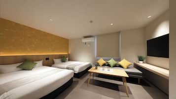 Deluxe Twin Room | Free WiFi