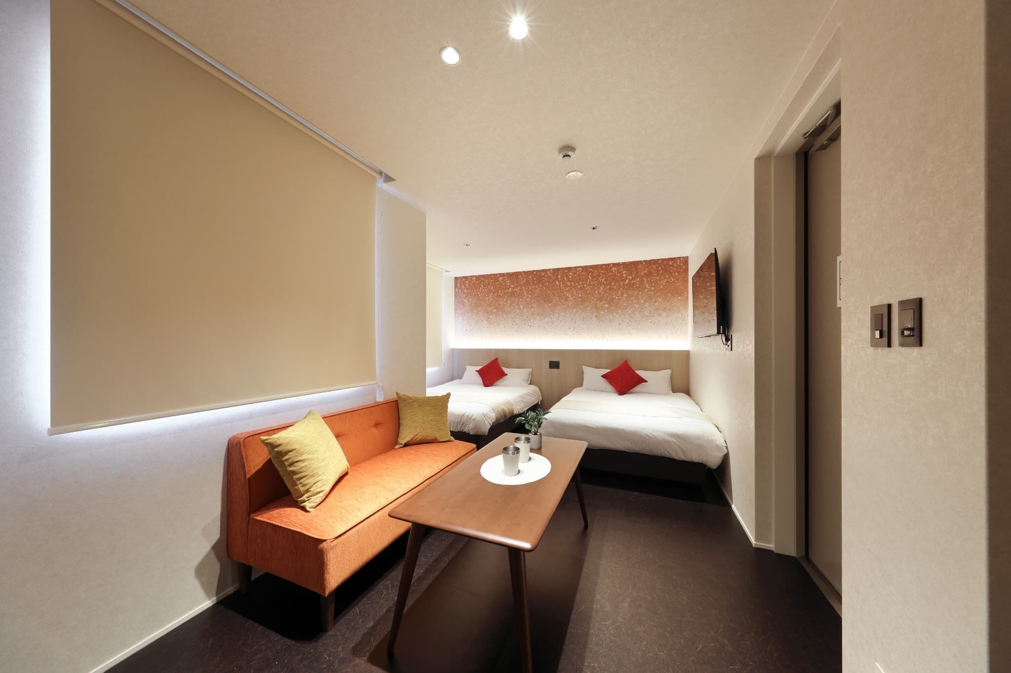 Standard Double Room | Interior