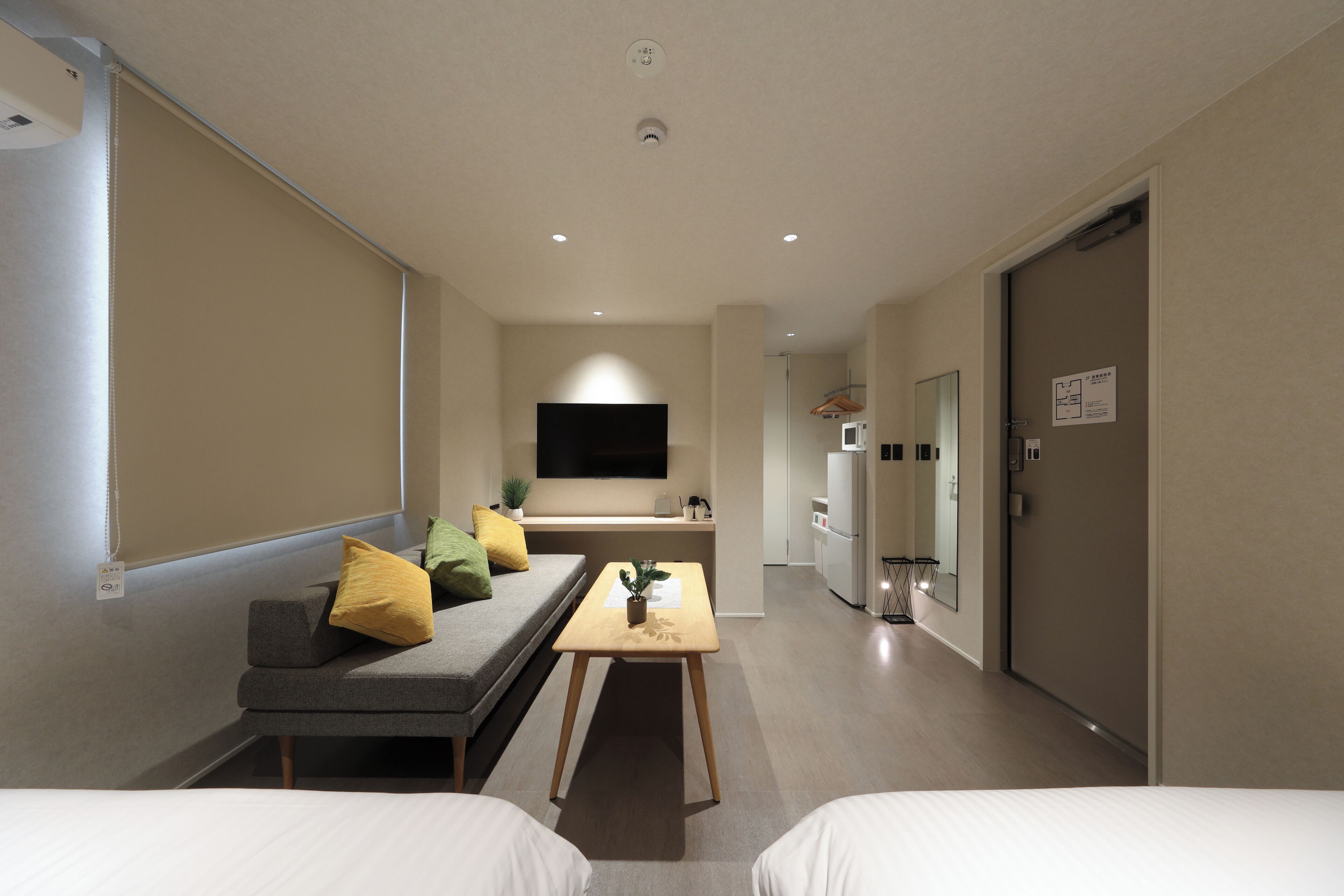 Deluxe Twin Room | Free WiFi