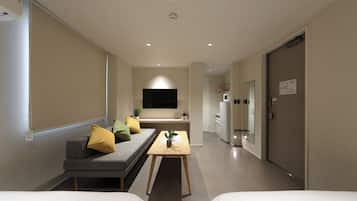 Deluxe Twin Room | Free WiFi