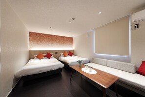 Habitación Deluxe con 2 camas individuales | Wifi gratis