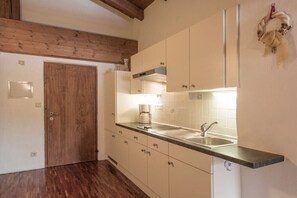 Private kitchen - Holiday apartment with 1 bedroom (Seefeld in Tirol)