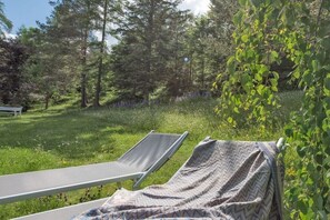Property grounds - Holiday apartment with 1 bedroom (Seefeld in Tirol)