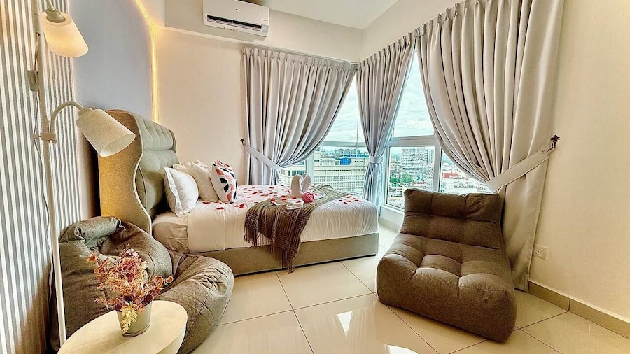 OliveSky Suites Ipoh by Grab A Stay