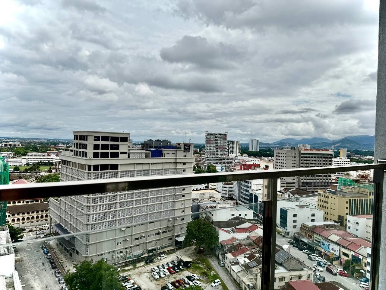 View from room