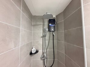 Classic Apartment, City View | Bathroom - OliveSky Suites Ipoh by Grab A Stay  (Ipoh)